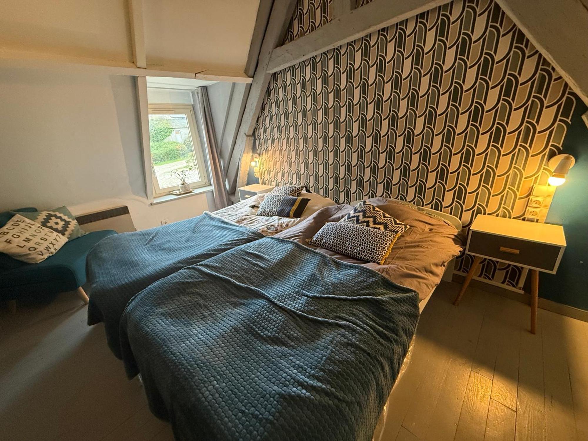 Gites De Warincthun Audinghen Kültér fotó