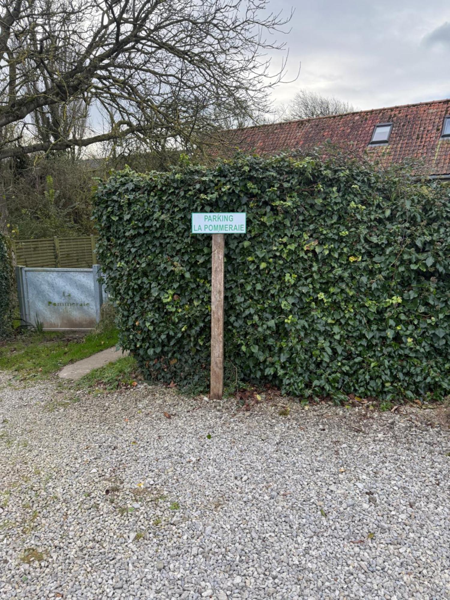 Gites De Warincthun Audinghen Kültér fotó