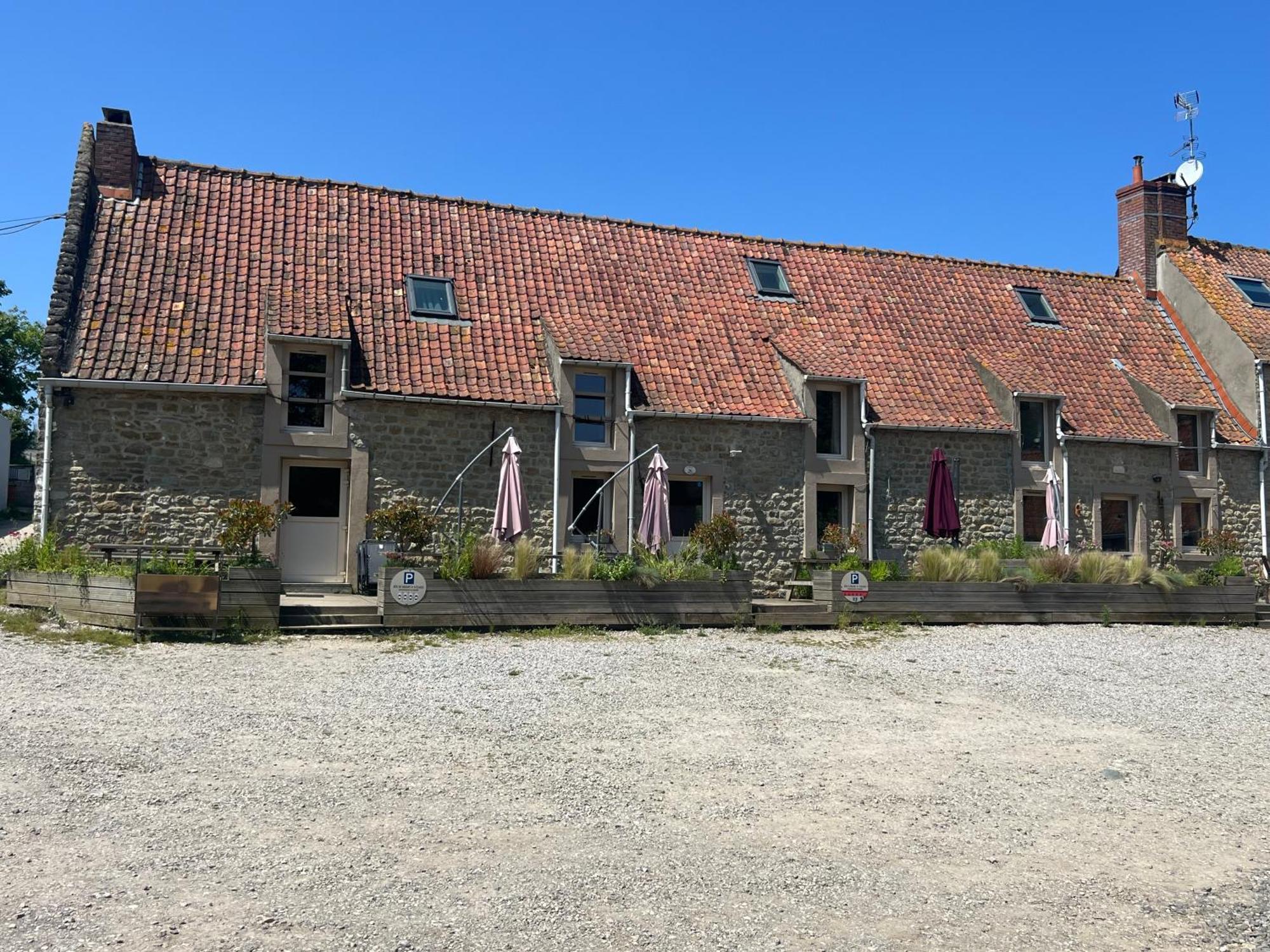 Gites De Warincthun Audinghen Kültér fotó